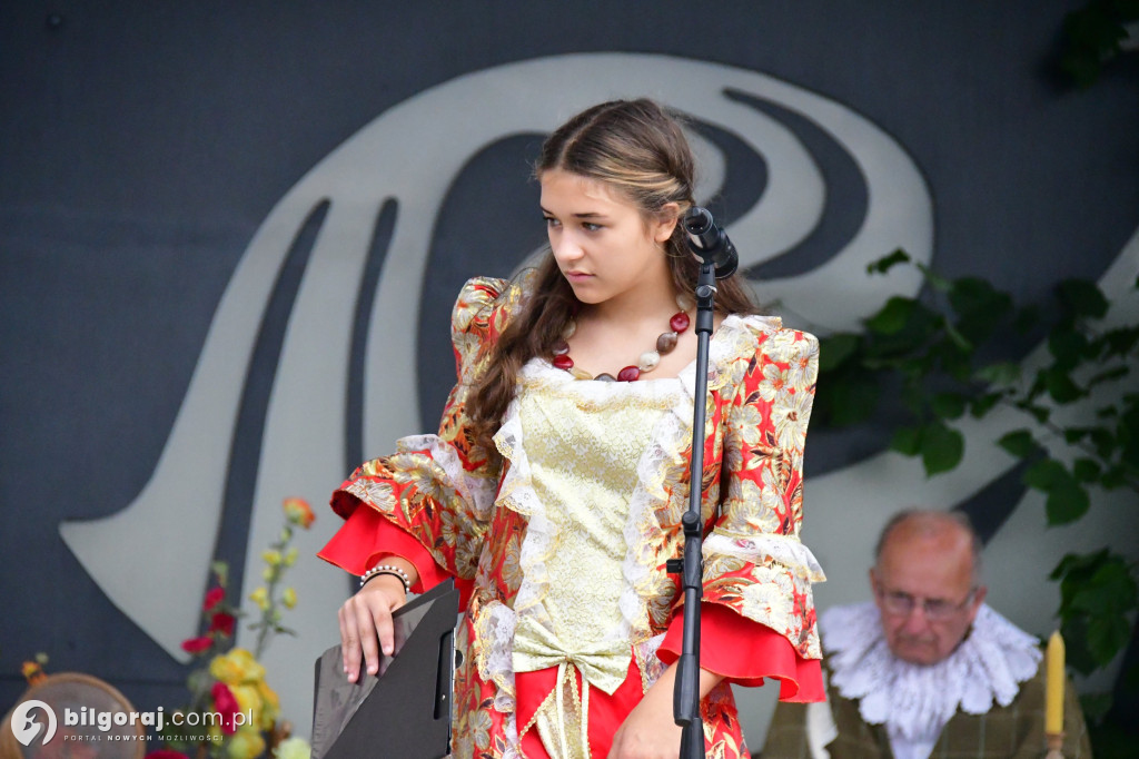 Tarnogród. Narodowe Czytanie Kochanowskiego