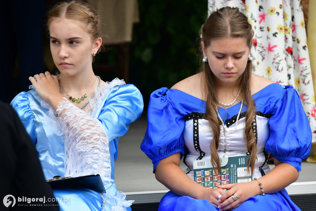 Tarnogród. Narodowe Czytanie Kochanowskiego
