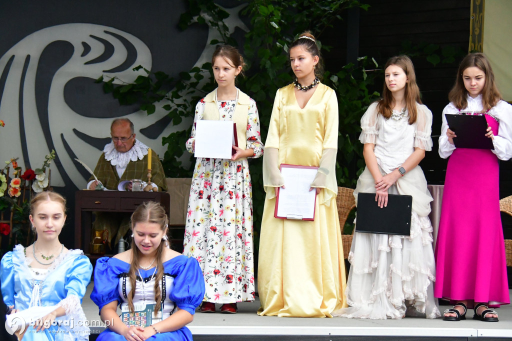 Tarnogród. Narodowe Czytanie Kochanowskiego