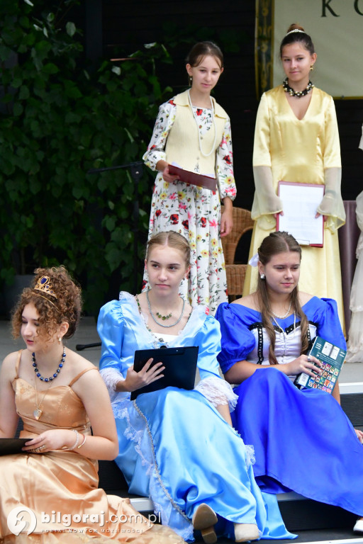 Tarnogród. Narodowe Czytanie Kochanowskiego