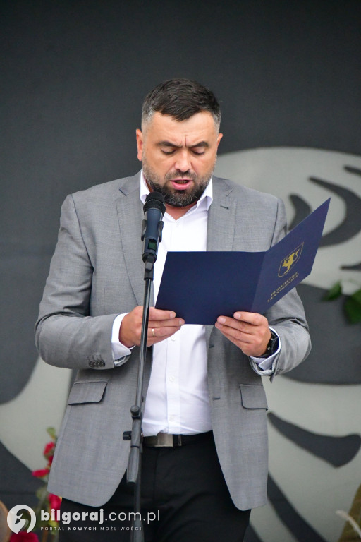 Tarnogród. Narodowe Czytanie Kochanowskiego