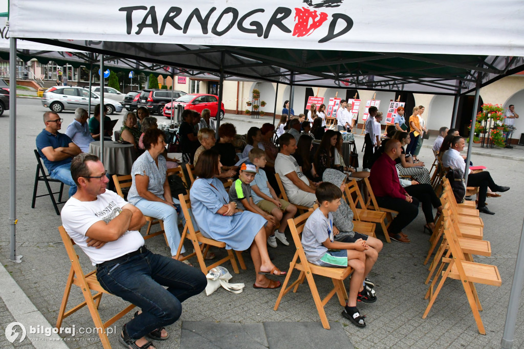 Tarnogród. Narodowe Czytanie Kochanowskiego