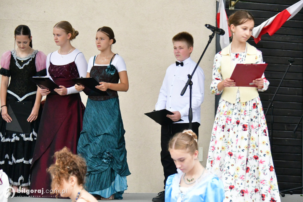 Tarnogród. Narodowe Czytanie Kochanowskiego