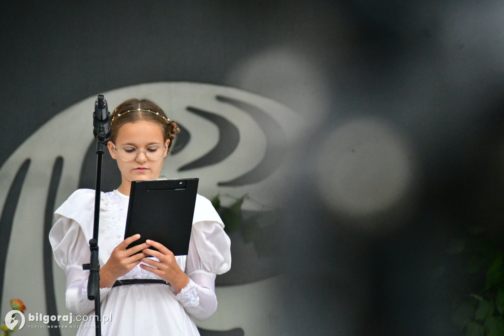 Tarnogród. Narodowe Czytanie Kochanowskiego