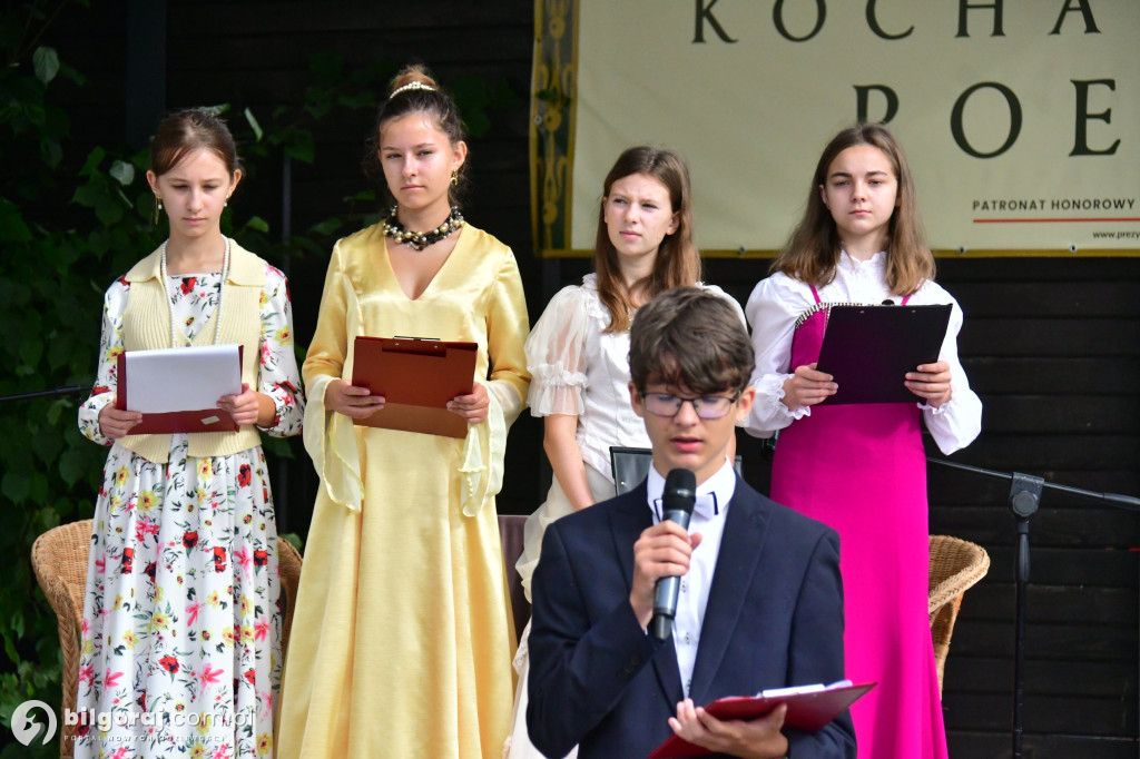 Tarnogród. Narodowe Czytanie Kochanowskiego