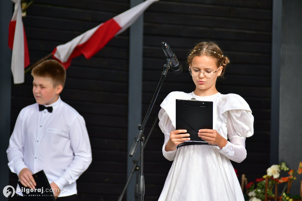 Tarnogród. Narodowe Czytanie Kochanowskiego