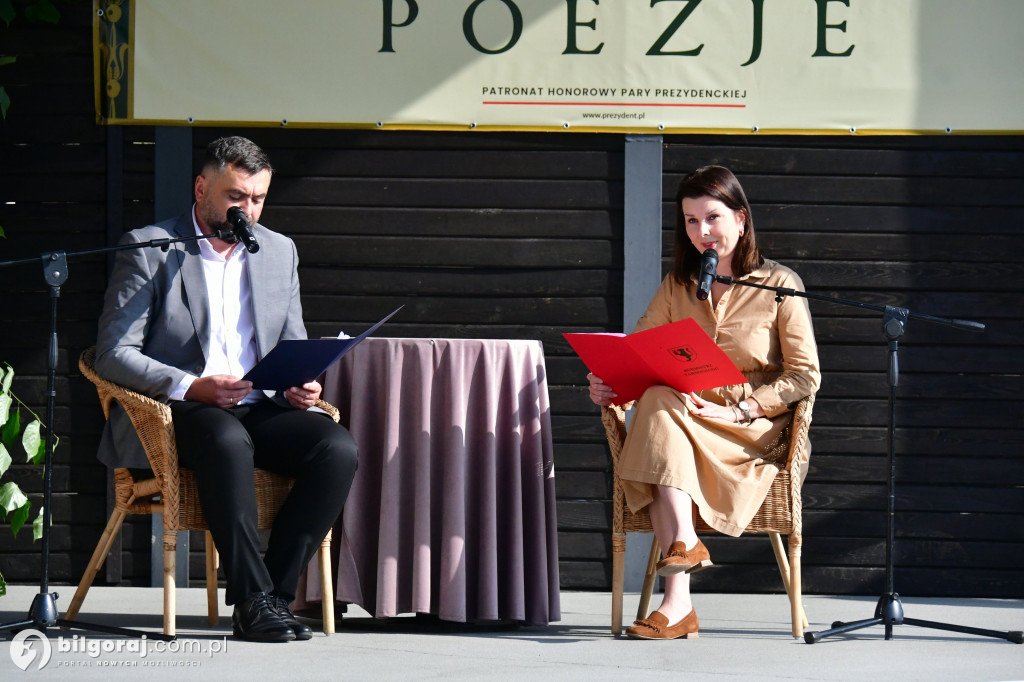 Tarnogród. Narodowe Czytanie Kochanowskiego