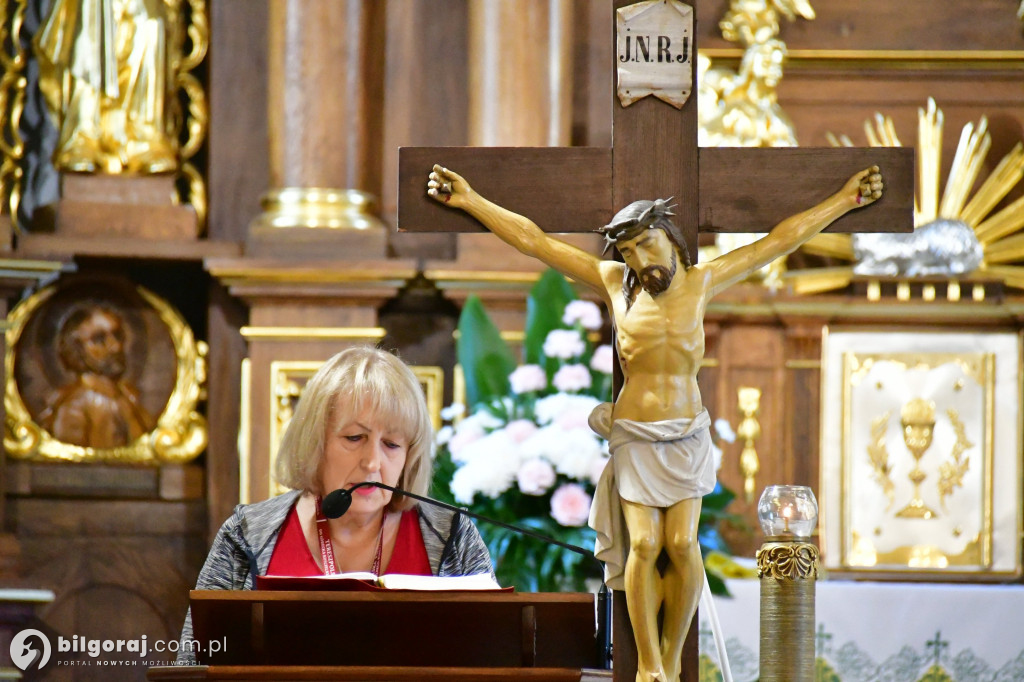 Z Tereszpola ruszyli do Leżajska. Pątnicy na szlaku do Matki Pocieszenia