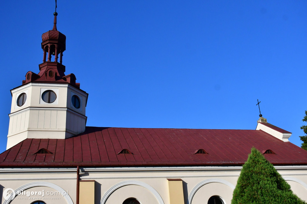 Z Tereszpola ruszyli do Leżajska. Pątnicy na szlaku do Matki Pocieszenia