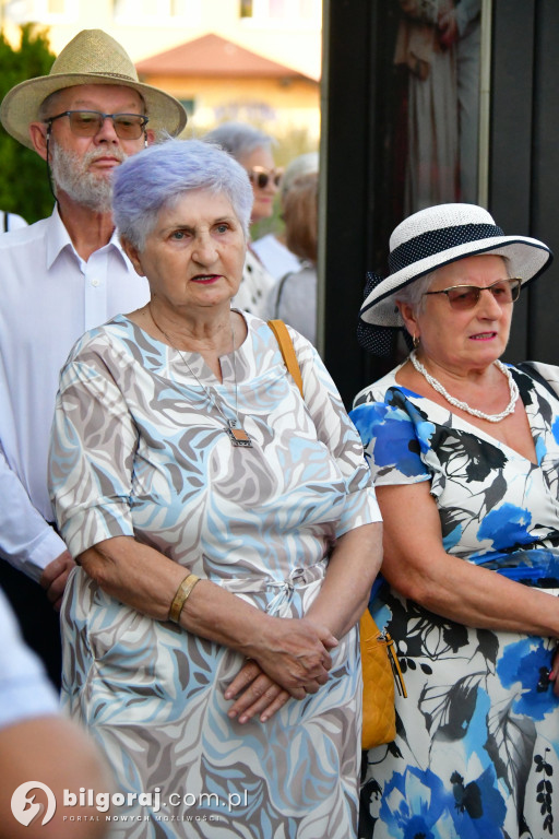 Rozpoczęły się oficjalnie III Biłgorajskie Dni Seniora
