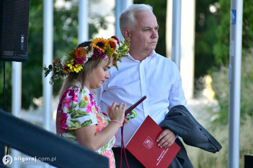 Rozpoczęły się oficjalnie III Biłgorajskie Dni Seniora