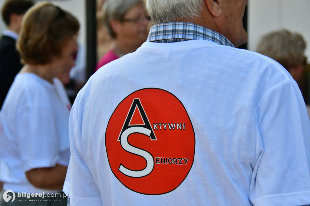 Rozpoczęły się oficjalnie III Biłgorajskie Dni Seniora