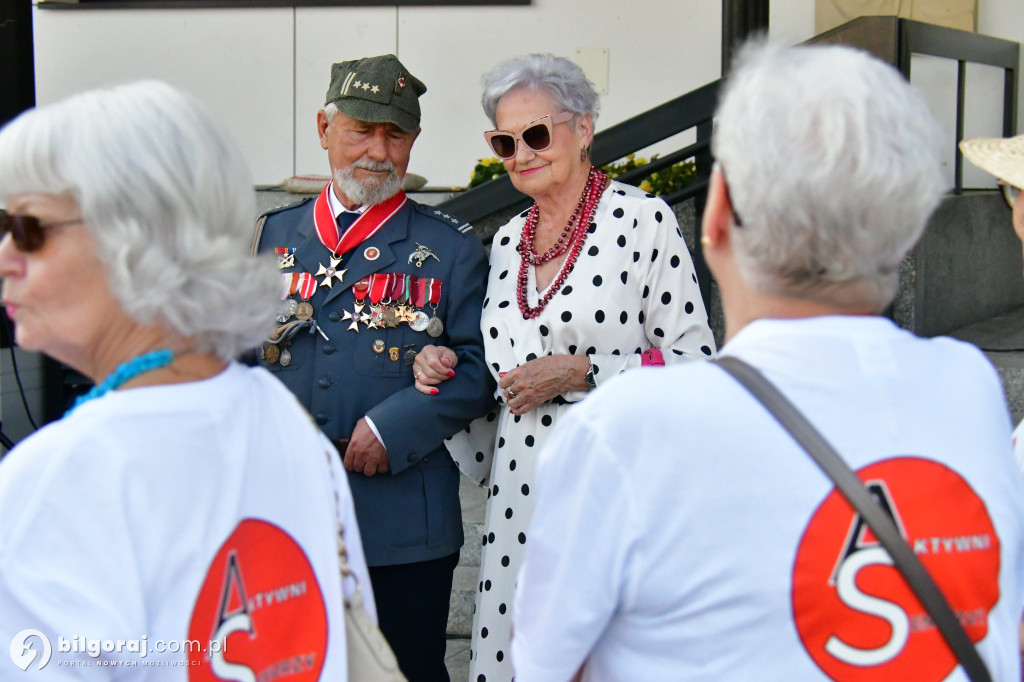 Rozpoczęły się oficjalnie III Biłgorajskie Dni Seniora