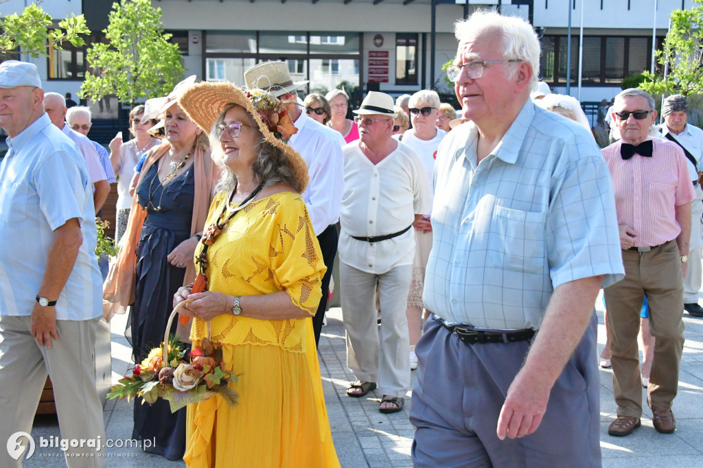 Rozpoczęły się oficjalnie III Biłgorajskie Dni Seniora