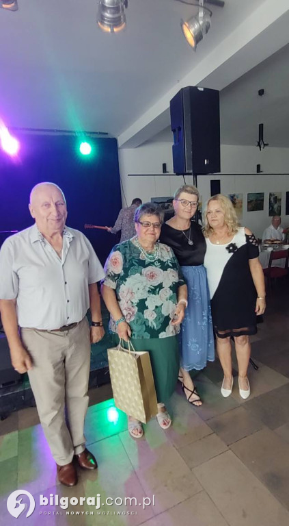 Udany Bal Seniora w Józefowie