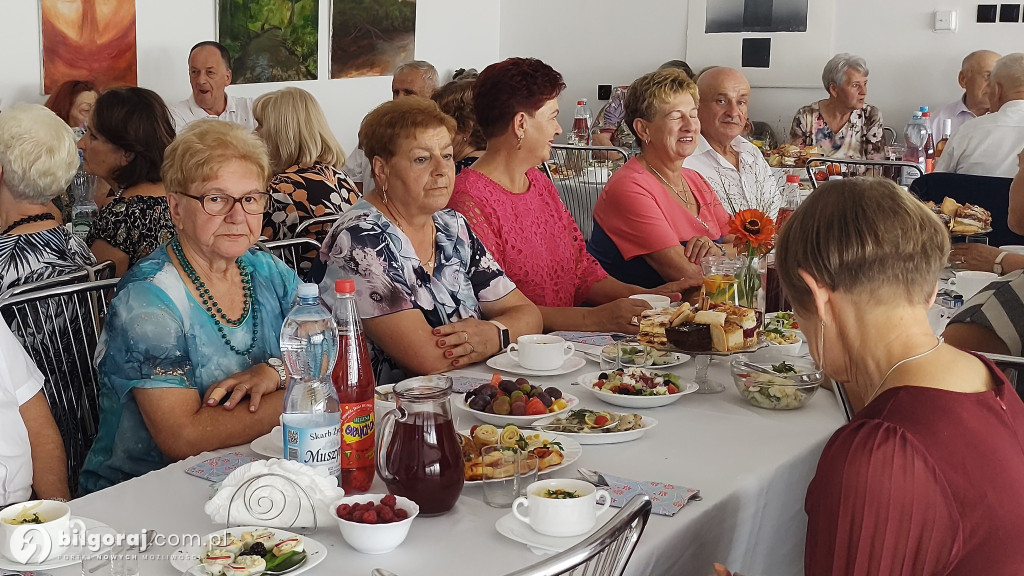Udany Bal Seniora w Józefowie