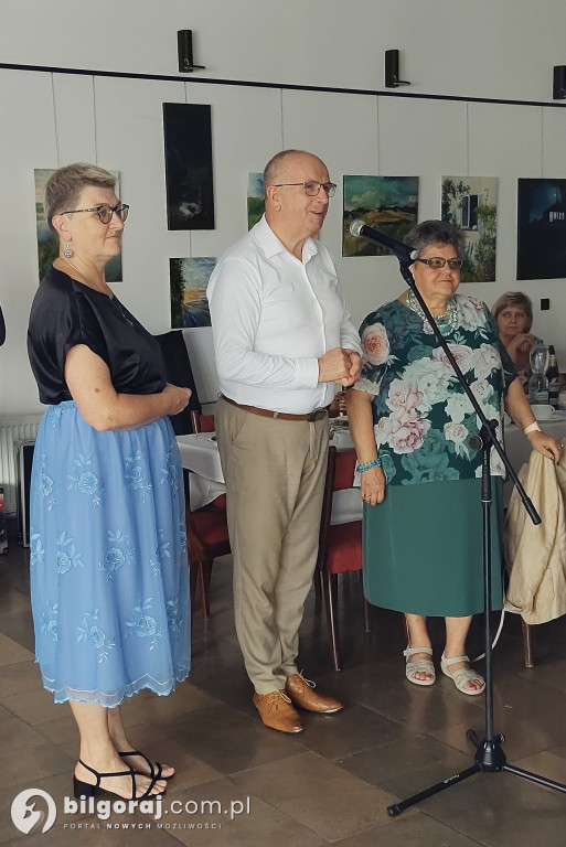 Udany Bal Seniora w Józefowie