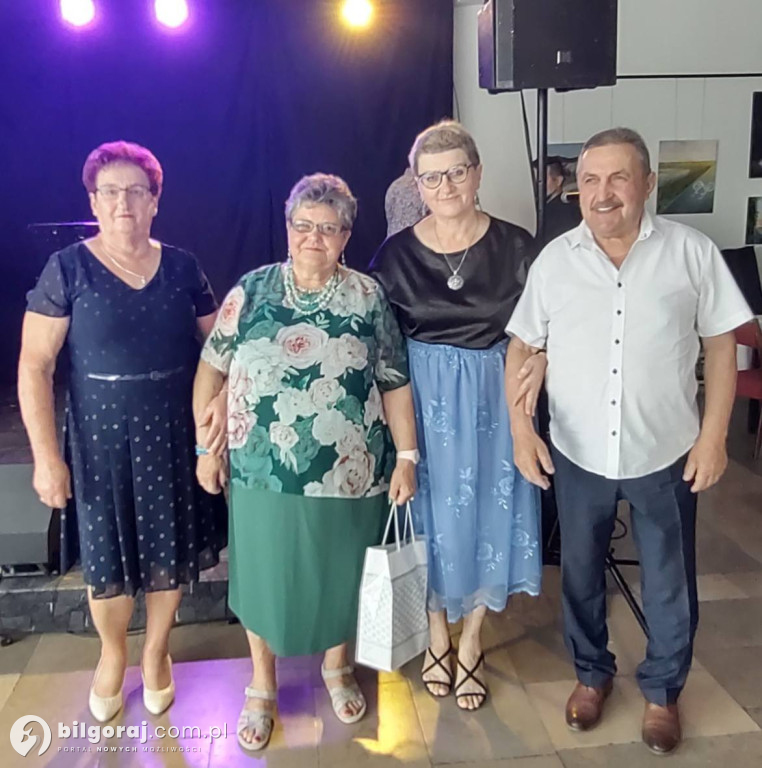 Udany Bal Seniora w Józefowie