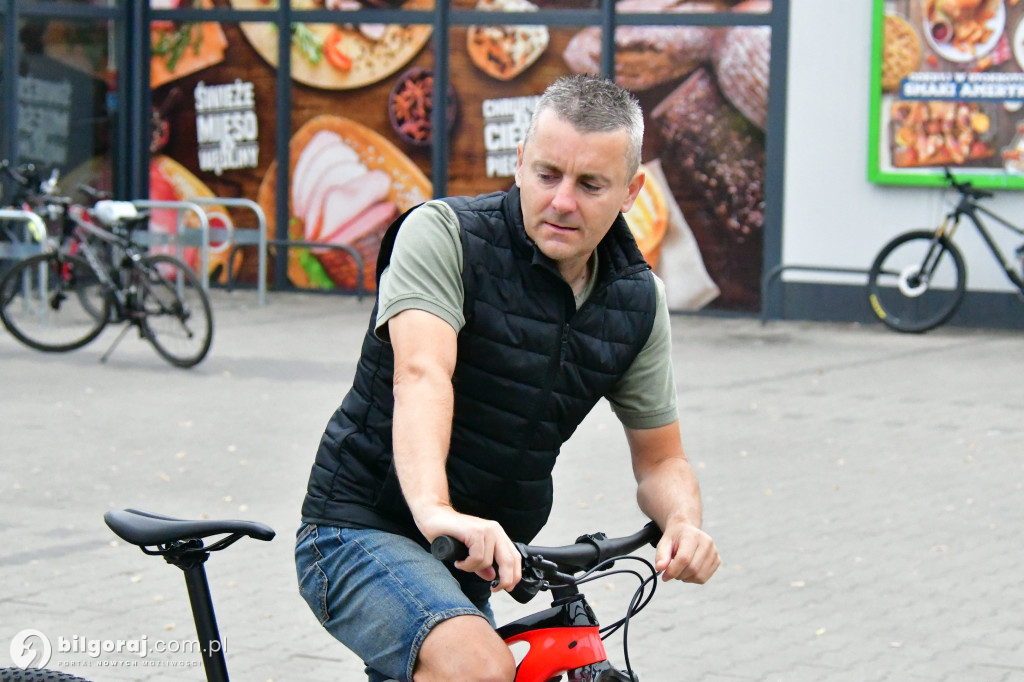 XX Gwiaździsty Rajd Rowerowy na Wzgórze Polak