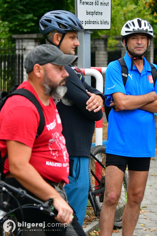 XX Gwiaździsty Rajd Rowerowy na Wzgórze Polak
