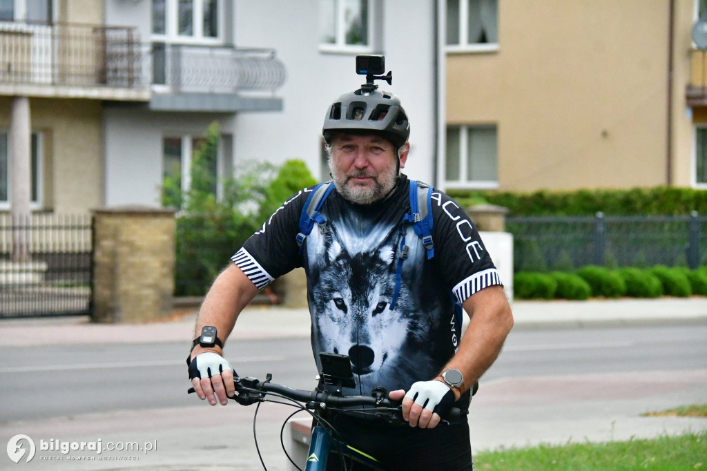 XX Gwiaździsty Rajd Rowerowy na Wzgórze Polak