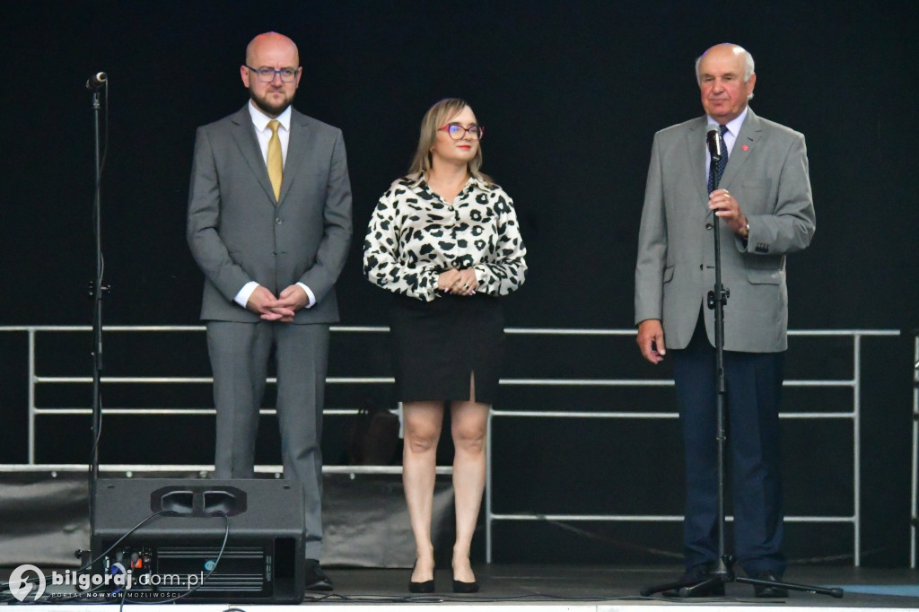Zakończenie III Biłgorajskich Dni Seniora