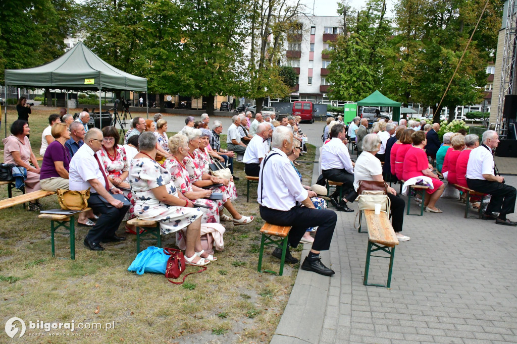 Zakończenie III Biłgorajskich Dni Seniora