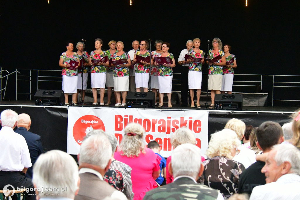 Zakończenie III Biłgorajskich Dni Seniora