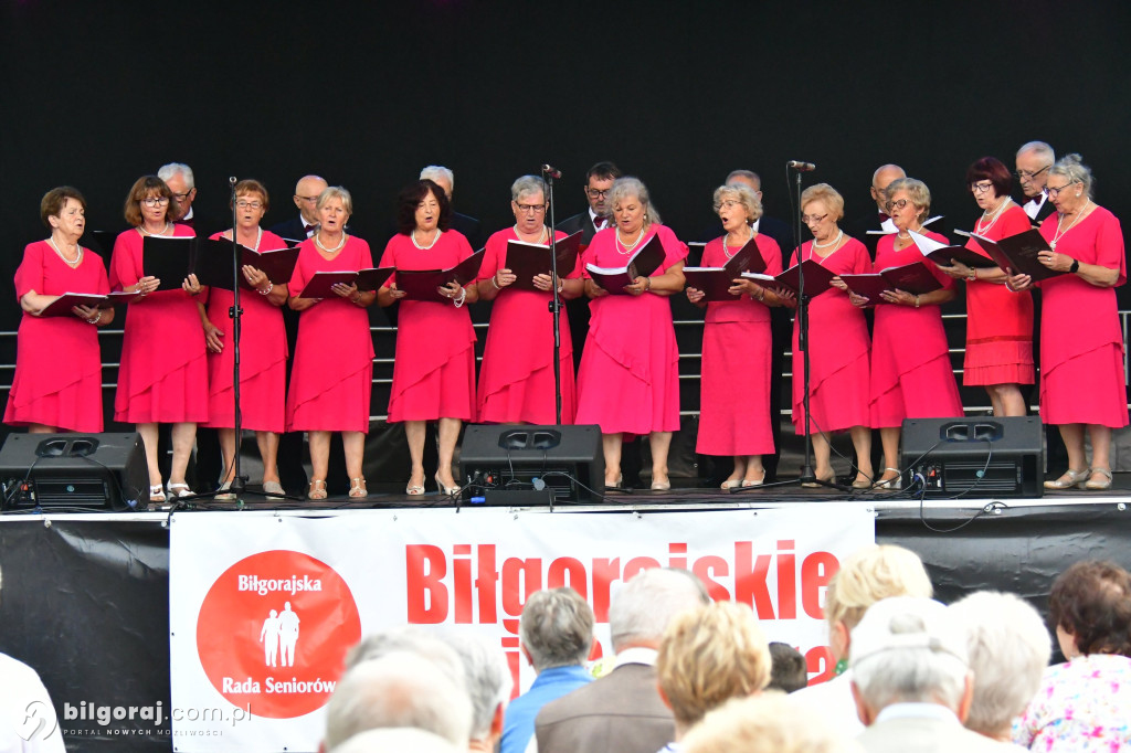 Zakończenie III Biłgorajskich Dni Seniora