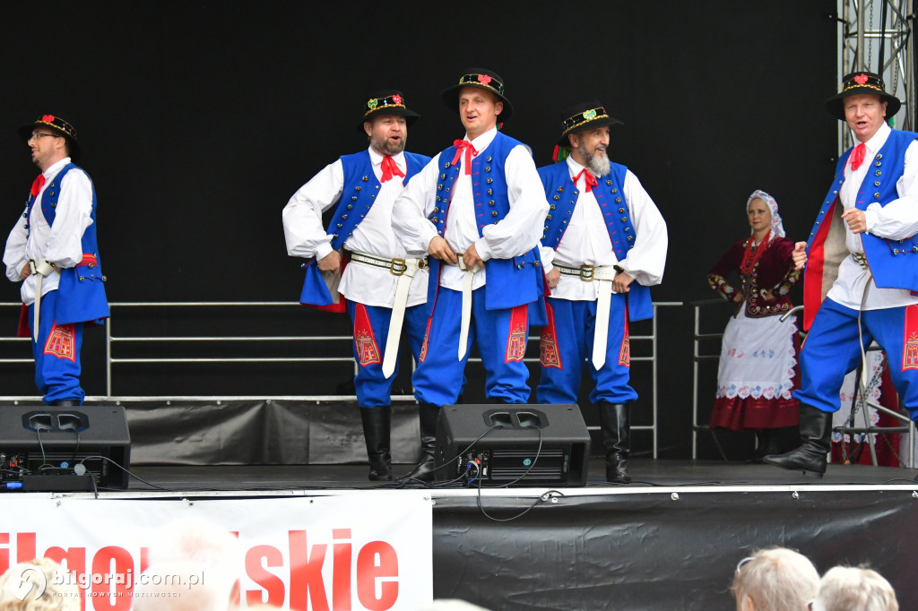 Zakończenie III Biłgorajskich Dni Seniora