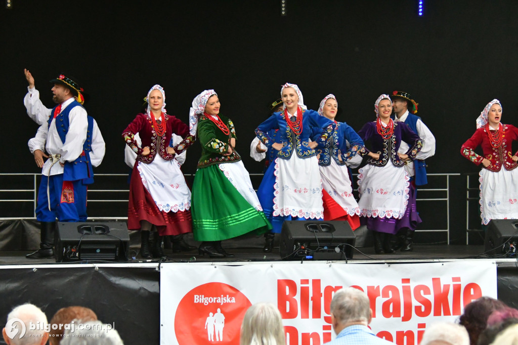 Zakończenie III Biłgorajskich Dni Seniora