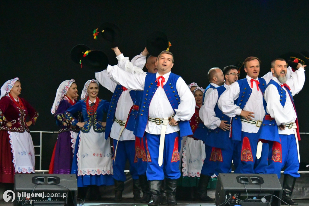 Zakończenie III Biłgorajskich Dni Seniora