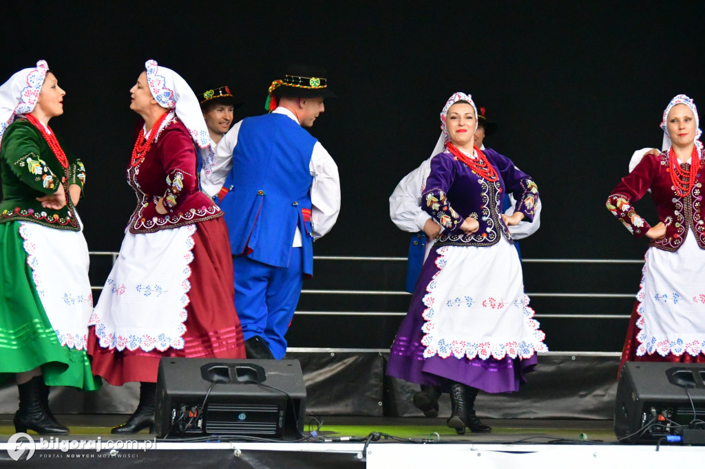 Zakończenie III Biłgorajskich Dni Seniora