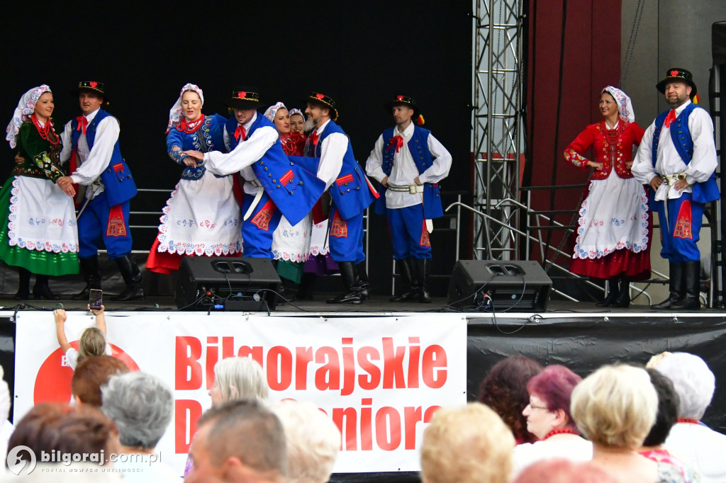 Zakończenie III Biłgorajskich Dni Seniora