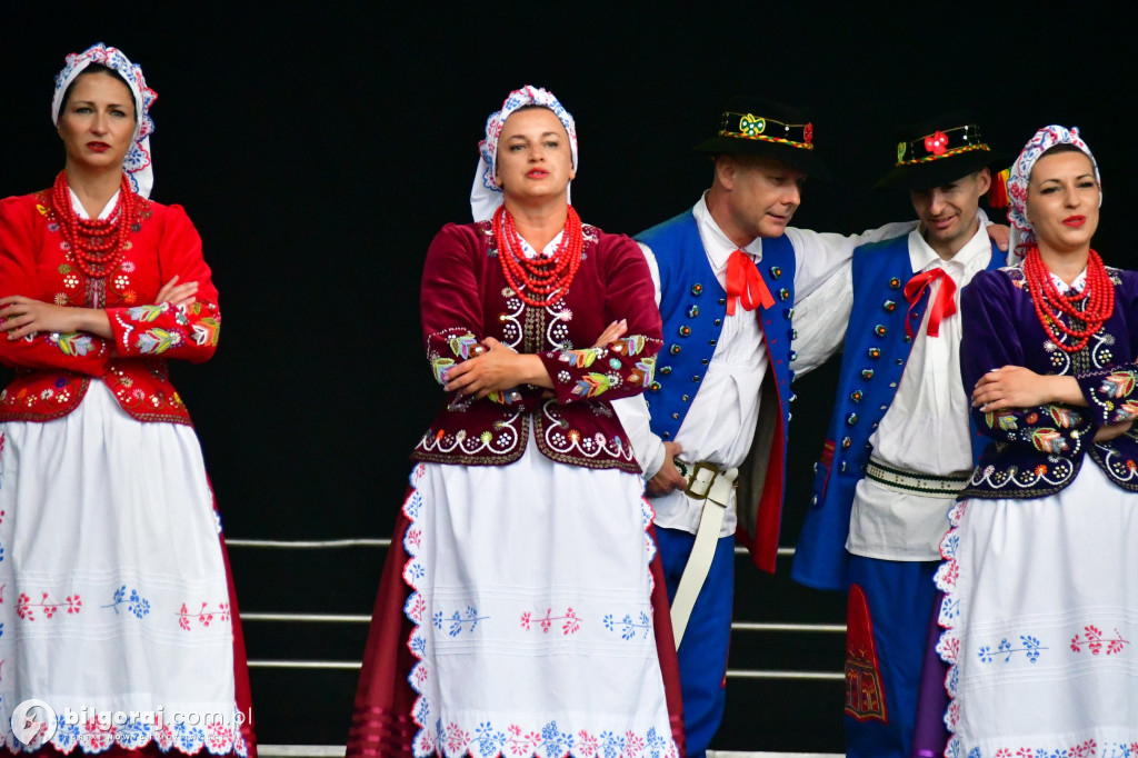 Zakończenie III Biłgorajskich Dni Seniora