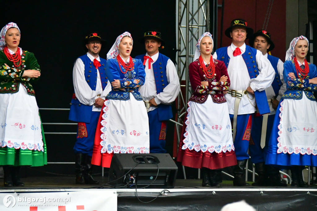 Zakończenie III Biłgorajskich Dni Seniora