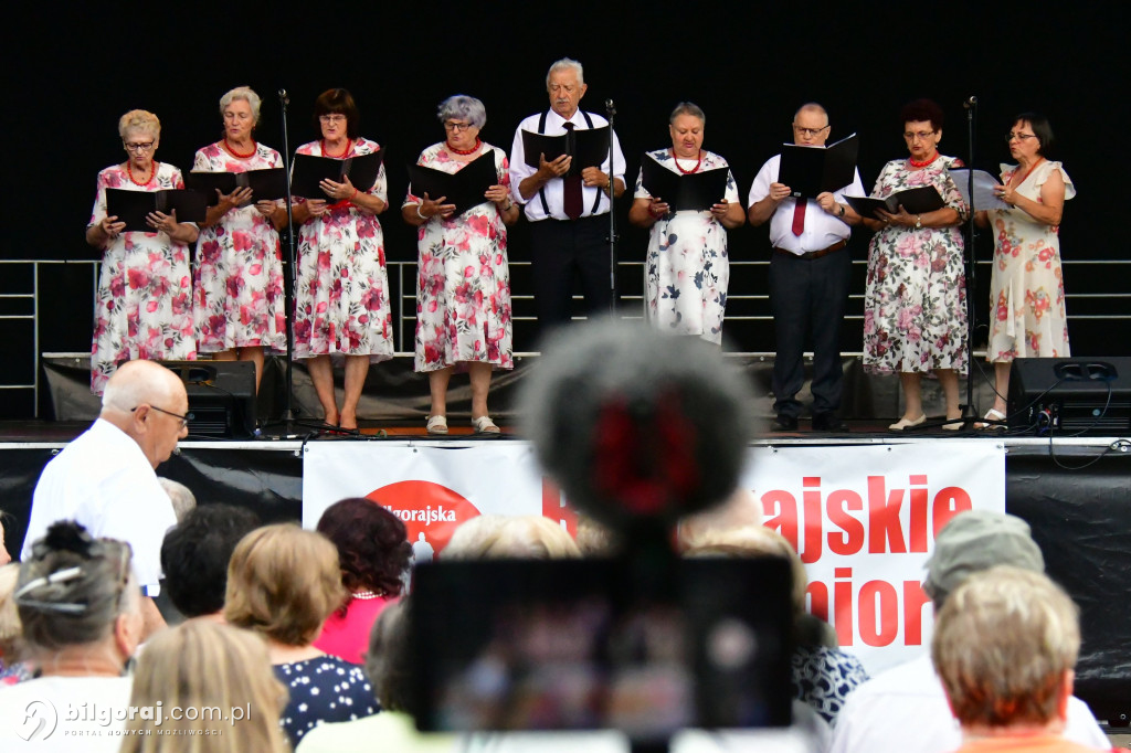Zakończenie III Biłgorajskich Dni Seniora