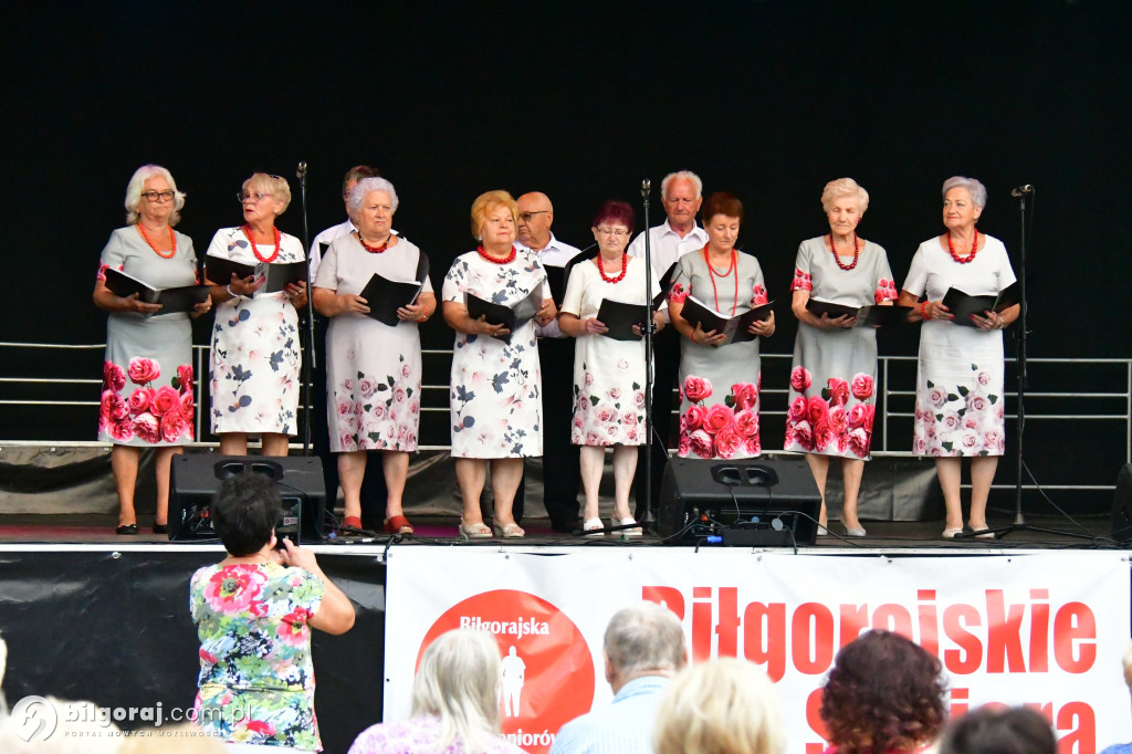 Zakończenie III Biłgorajskich Dni Seniora