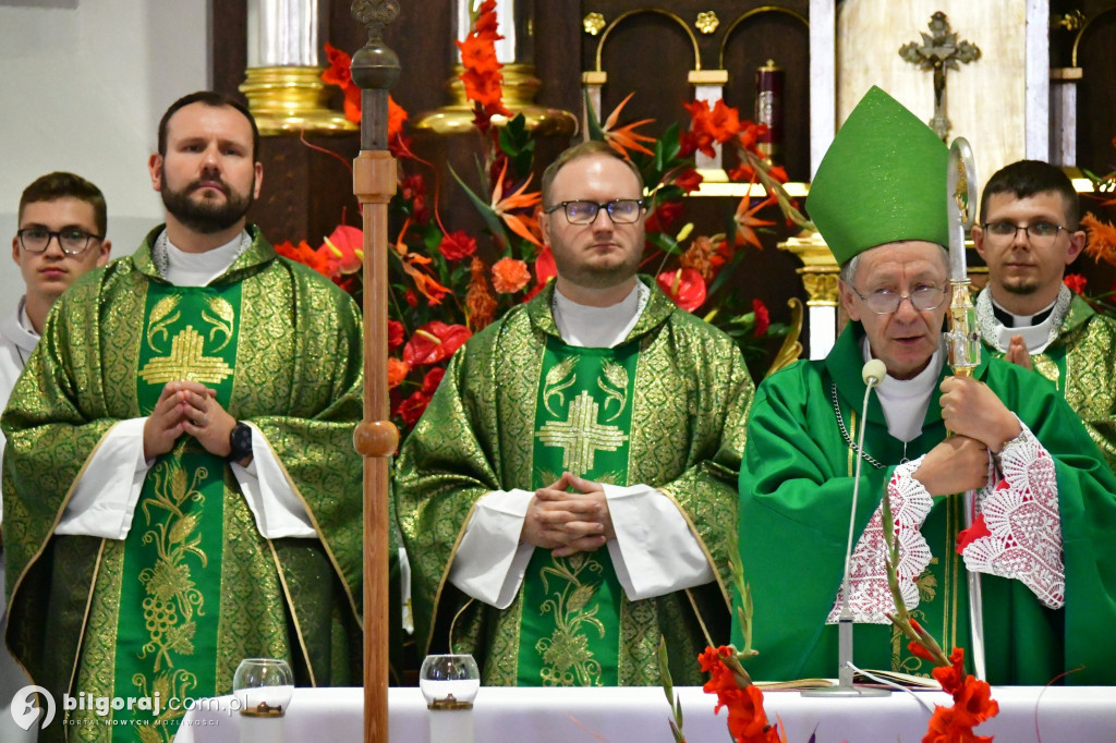 100 lat parafii Księżpol. Dziś odbyły się uroczystości