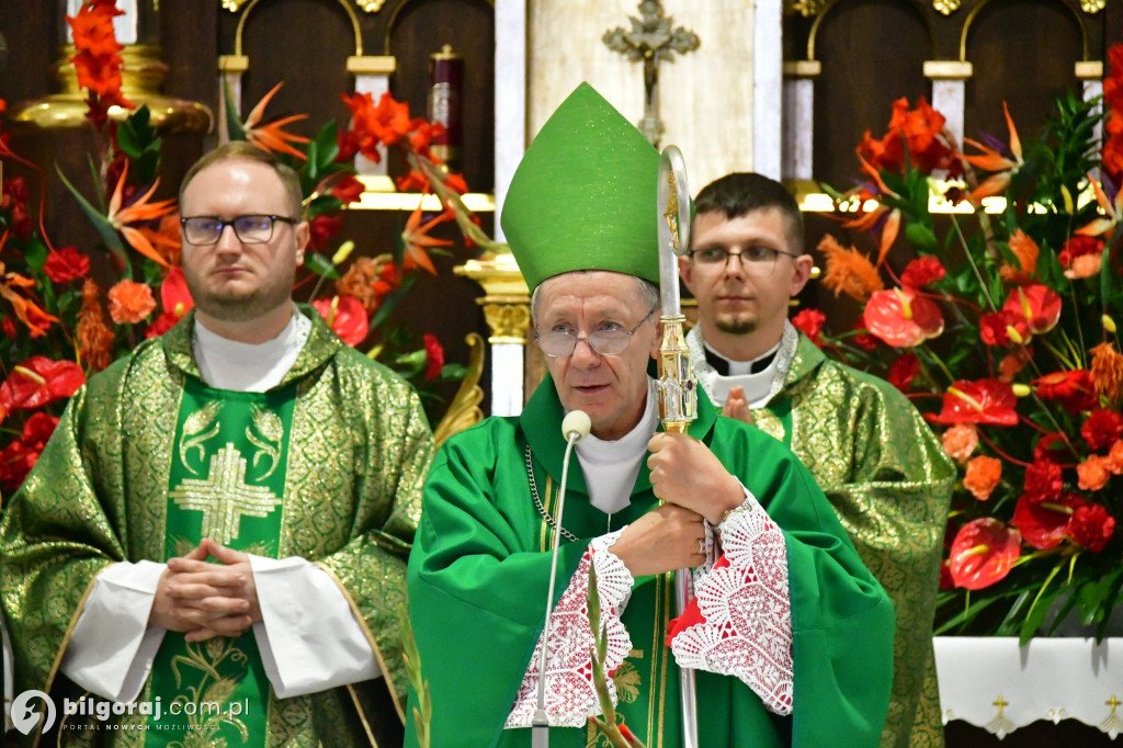 100 lat parafii Księżpol. Dziś odbyły się uroczystości
