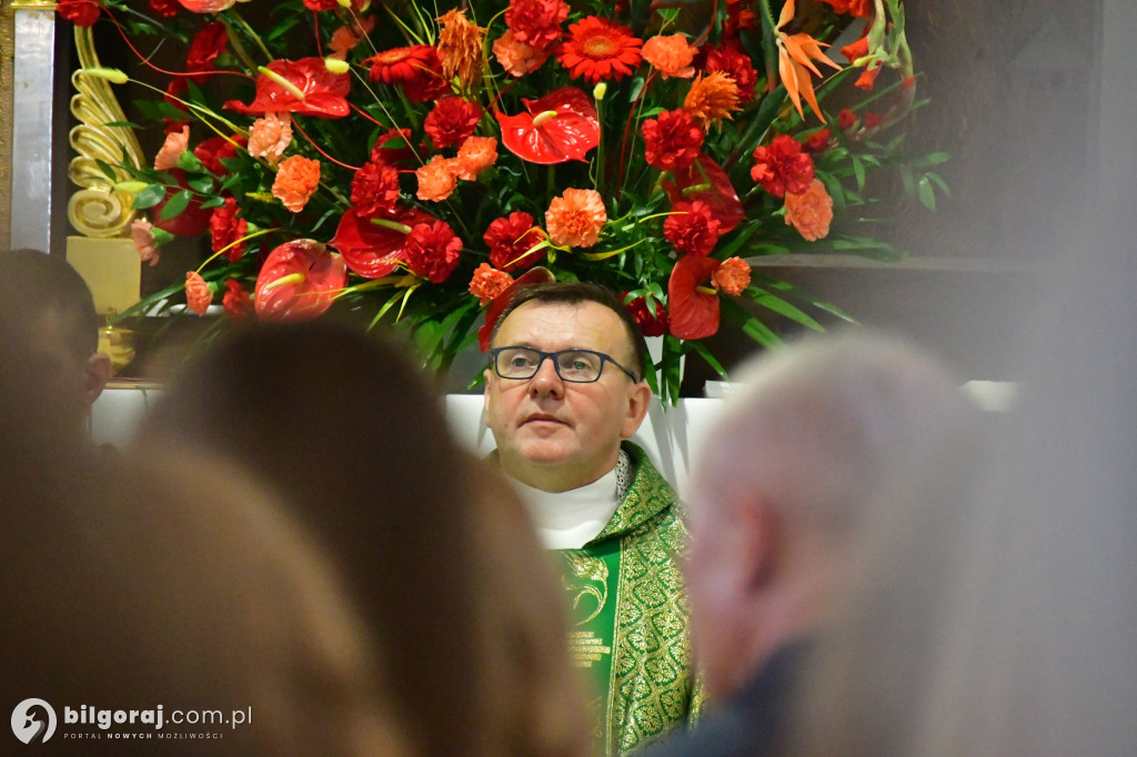 100 lat parafii Księżpol. Dziś odbyły się uroczystości