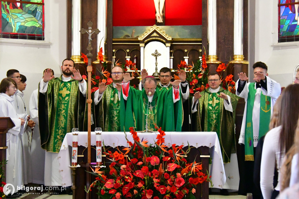 100 lat parafii Księżpol. Dziś odbyły się uroczystości
