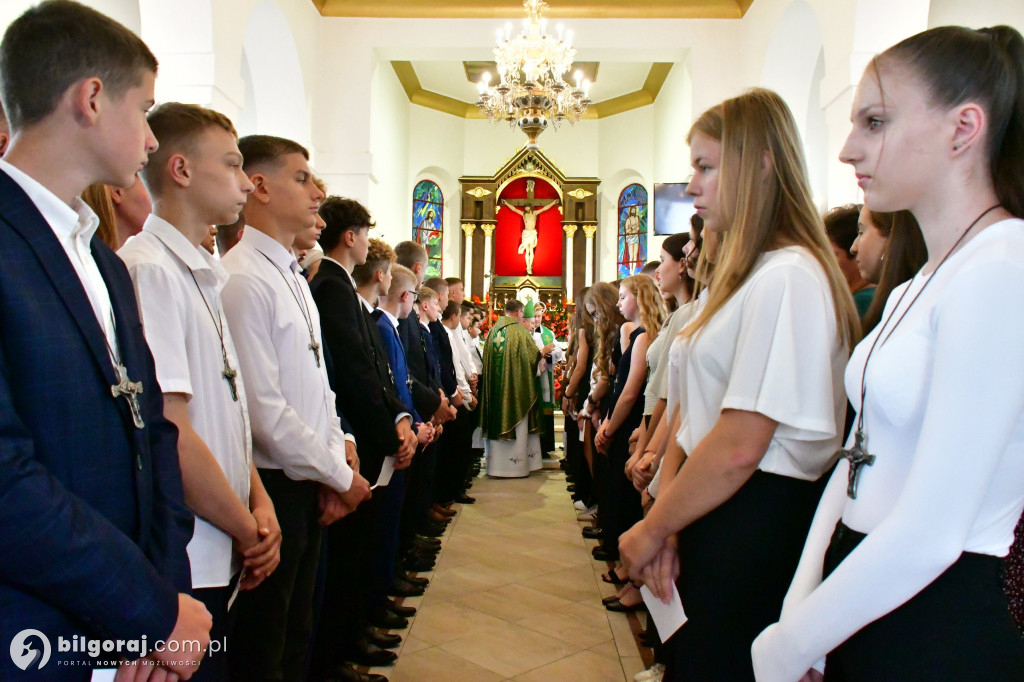 100 lat parafii Księżpol. Dziś odbyły się uroczystości
