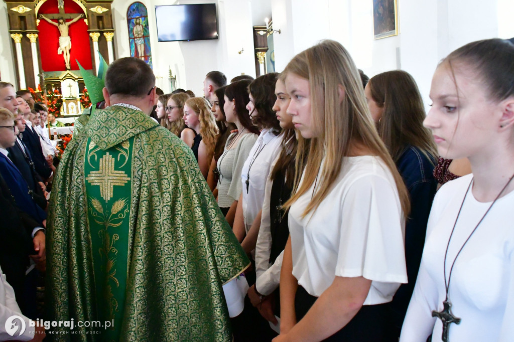 100 lat parafii Księżpol. Dziś odbyły się uroczystości