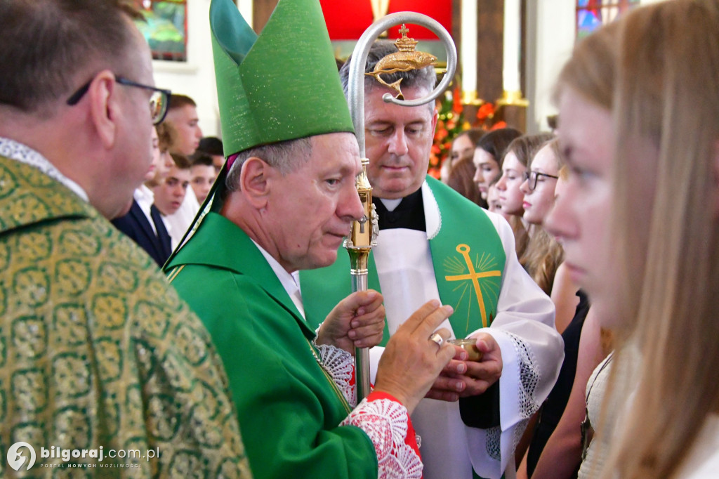 100 lat parafii Księżpol. Dziś odbyły się uroczystości