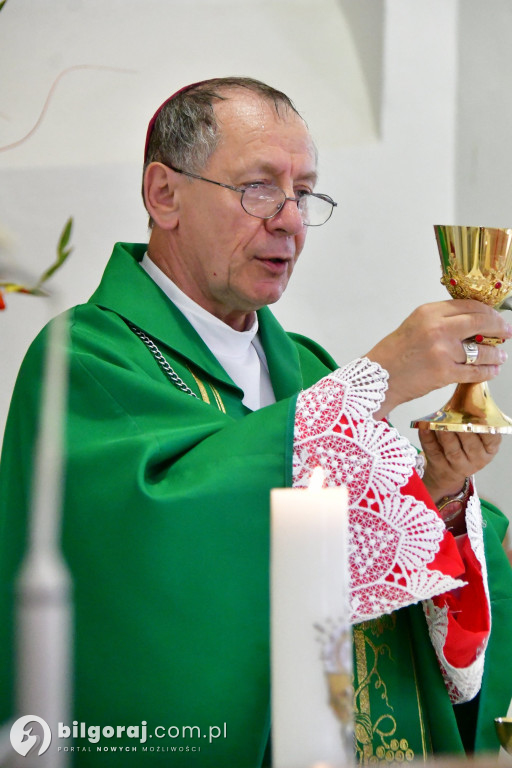 100 lat parafii Księżpol. Dziś odbyły się uroczystości