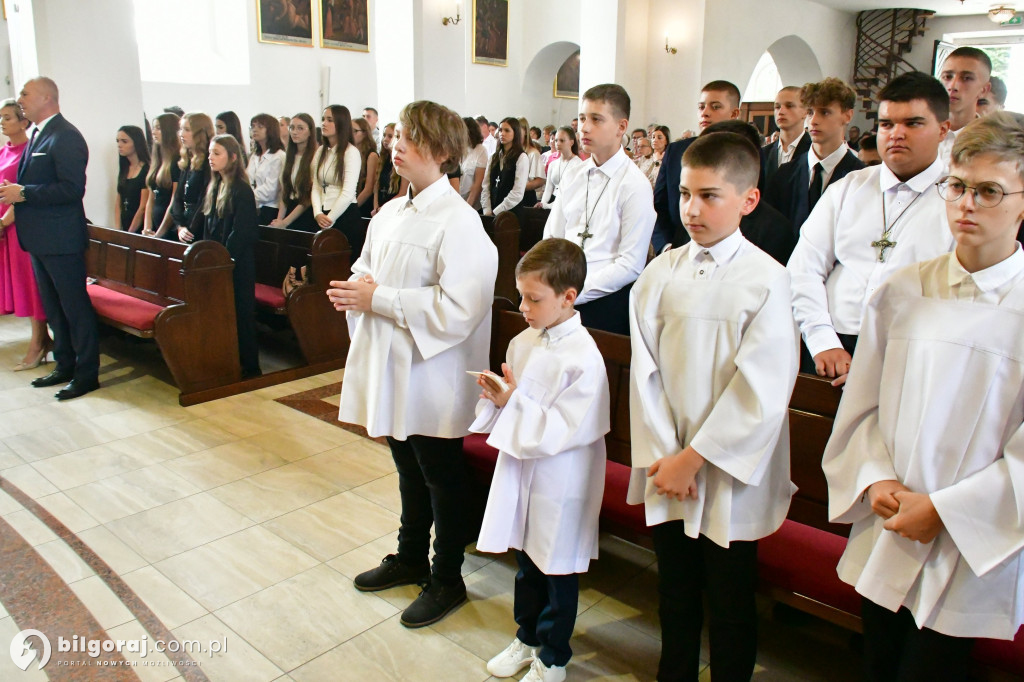 100 lat parafii Księżpol. Dziś odbyły się uroczystości