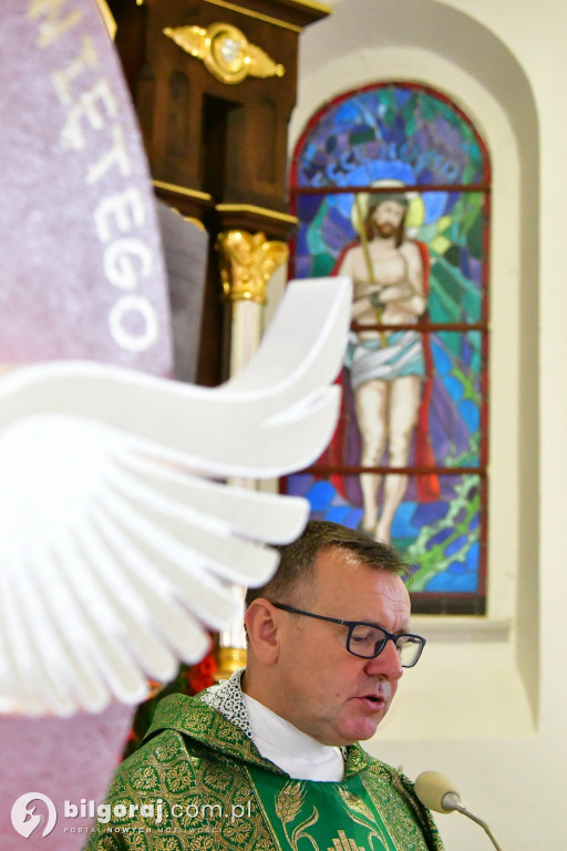 100 lat parafii Księżpol. Dziś odbyły się uroczystości