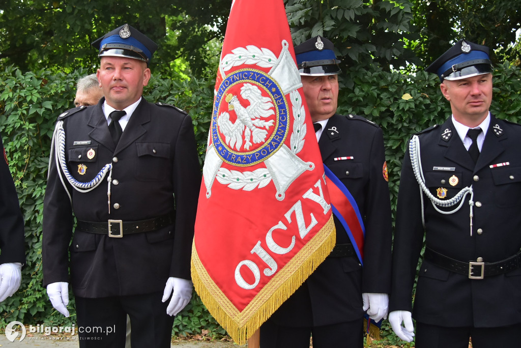 65 lat służby i solidarności. Jubileusz jednostki OSP Biszcza II