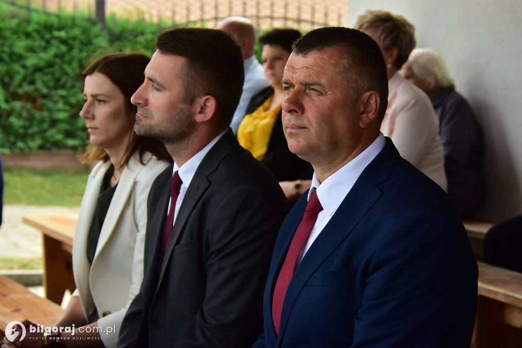 65 lat służby i solidarności. Jubileusz jednostki OSP Biszcza II